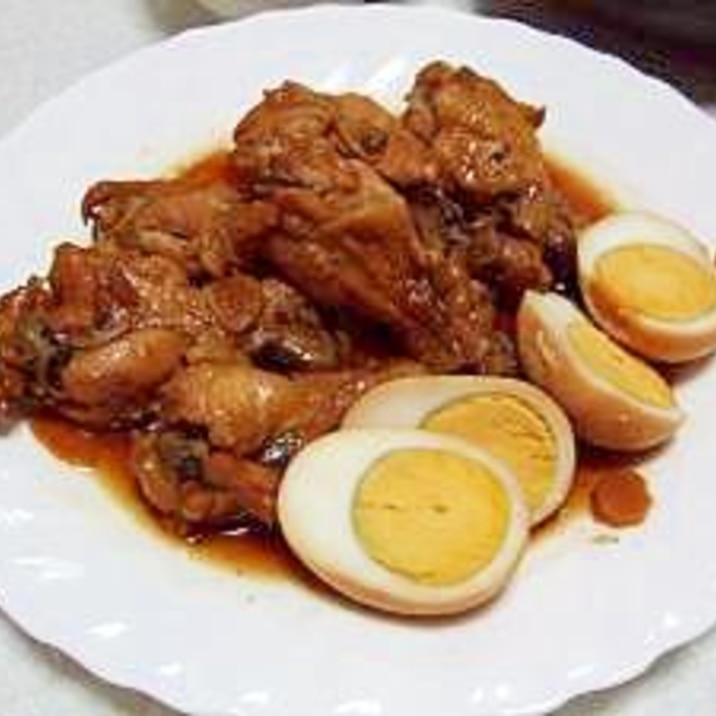 煮 鶏肉 の さっぱり 鶏のさっぱり煮｜メニュー・レシピ ｜ミツカングループ商品・メニューサイト